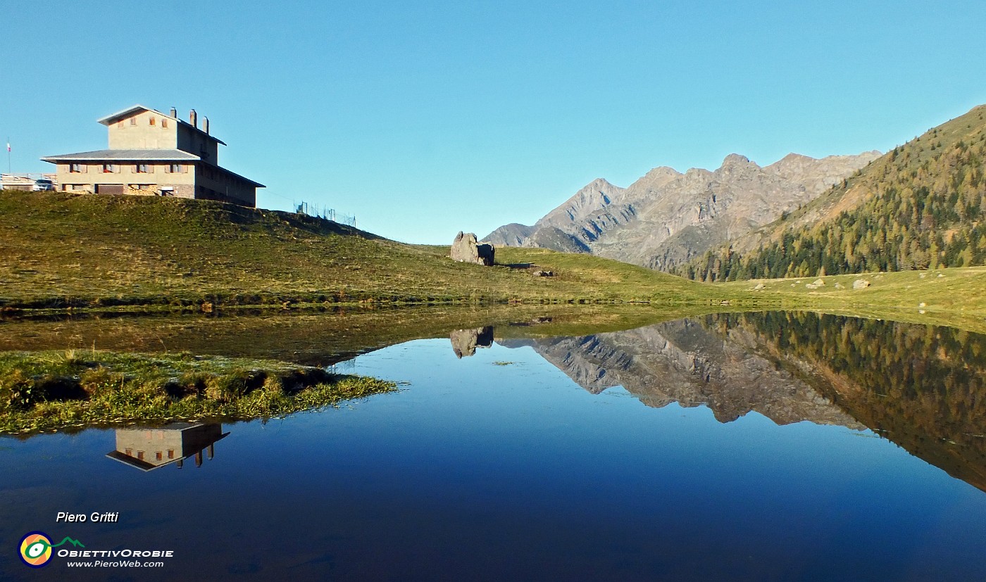 07 Partiamo dall'Albergo-Rif. Monte Avaro (1710 m).JPG